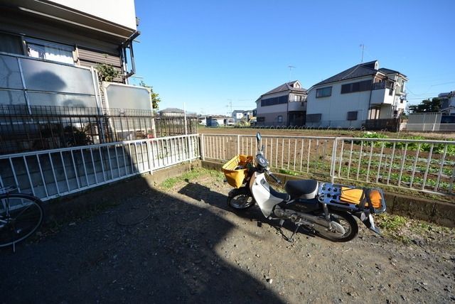 その他共有部分　☆駐輪場☆