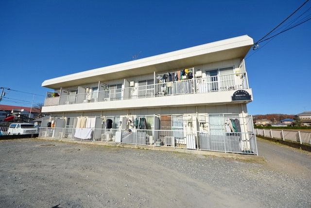 建物外観　☆静かな住環境☆