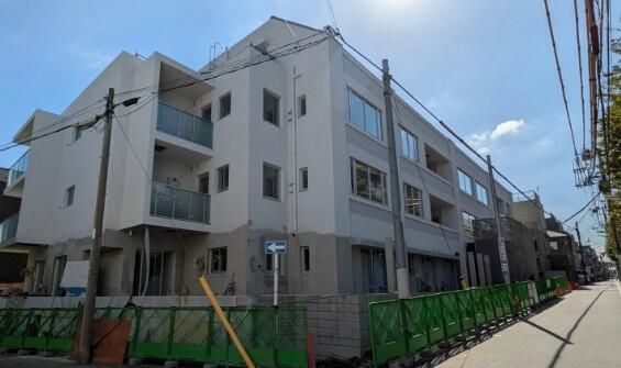 建物外観　建物外観を気になさる方へ、見た目の良い物件です
