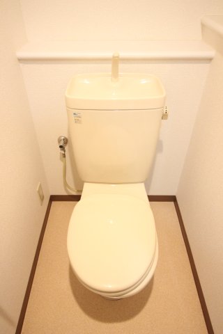 トイレ　（別タイプ参考写真）三和第一ビル　文京区千石4