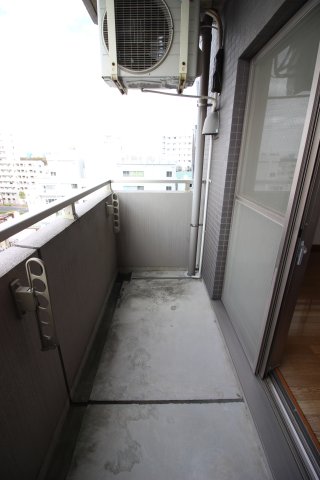 バルコニー　（別タイプ参考写真）三和第一ビル　文京区千石4