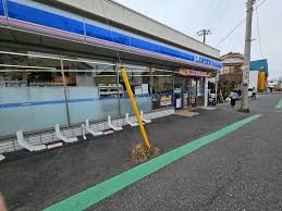 コンビニ　ローソン幕張駅南店（コンビニ）まで577m