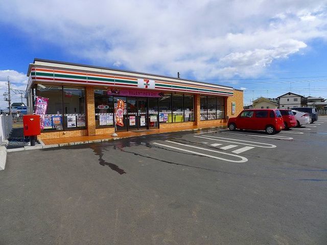 コンビニ　セブンイレブン茂林寺駅前店（コンビニ）まで350m