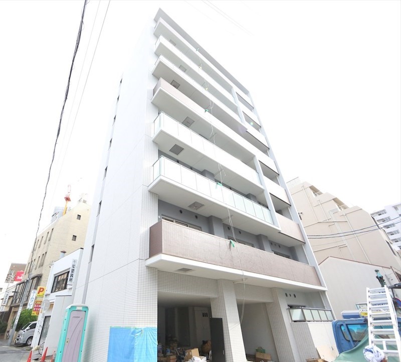 建物外観　外観　オートロック　防犯カメラ　光インターネット無料