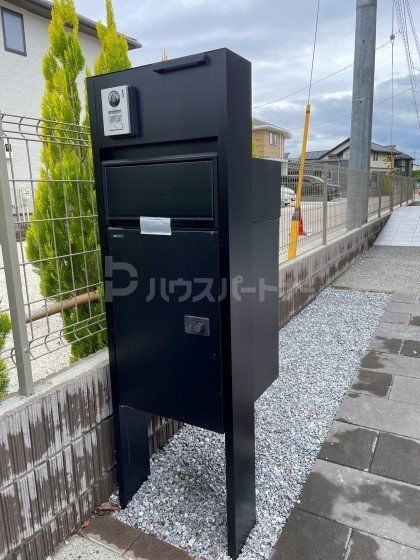 エントランス　共有部分