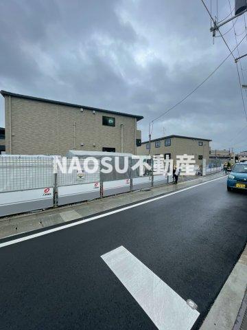 建物外観　きれいな外観です
