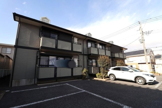 建物外観　建物外観