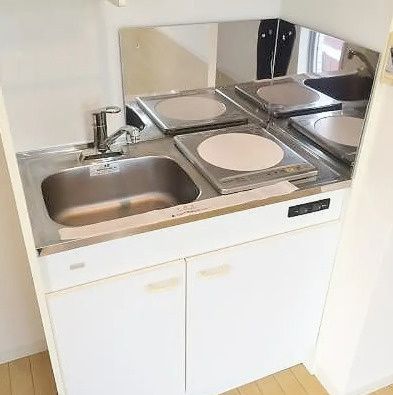 キッチン　参考写真です