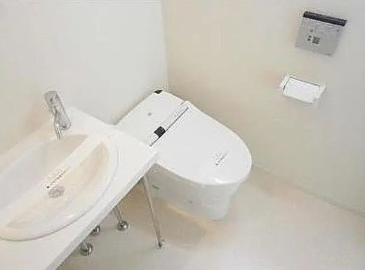 トイレ　参考写真です