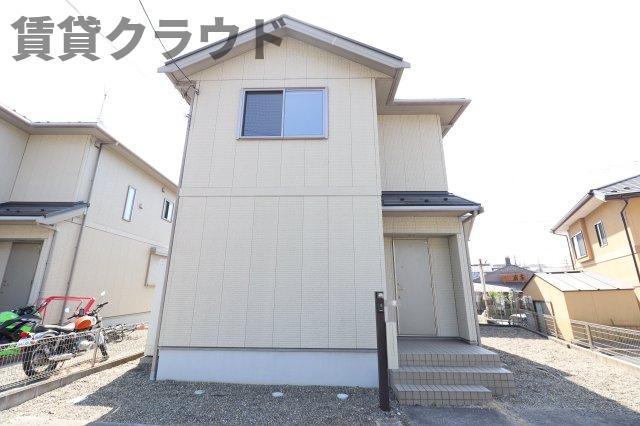 建物外観　外観もきれいです