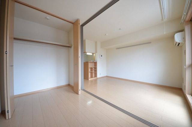 その他部屋・スペース　☆開けっ放しにすれば広々とした空間です☆