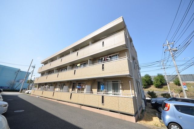 建物外観　☆オートロック付き☆