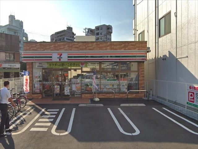 コンビニ　セブン－イレブン相模原淵野辺駅北口店（コンビニ）まで566m