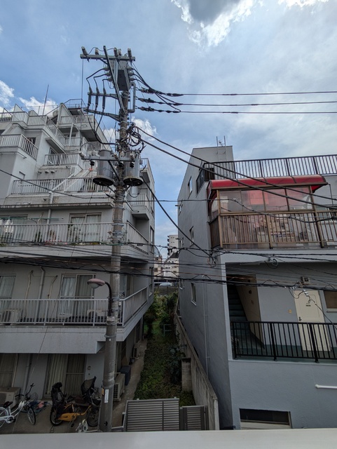眺望　★景観★　撮影日：２０２６年４月６日
