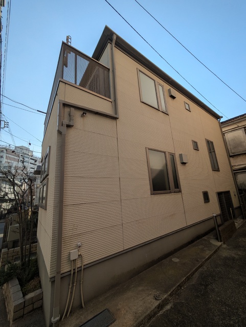建物外観　撮影日：２０２６／３／１６