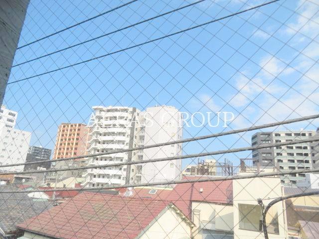 眺望　眺望