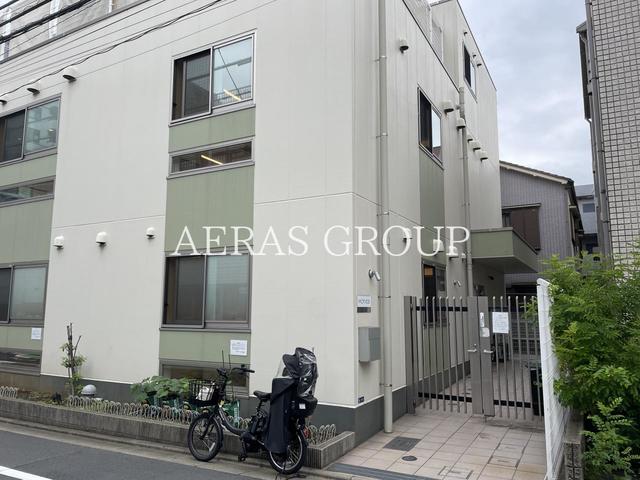 幼稚園・保育園　モニカ荏原中延園（幼稚園・保育園）まで314m