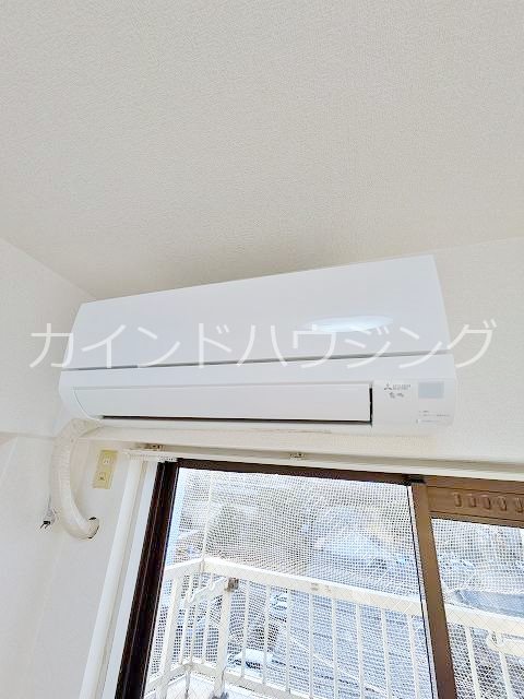 その他設備　エアコン
