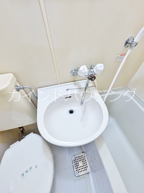 洗面設備　洗面台