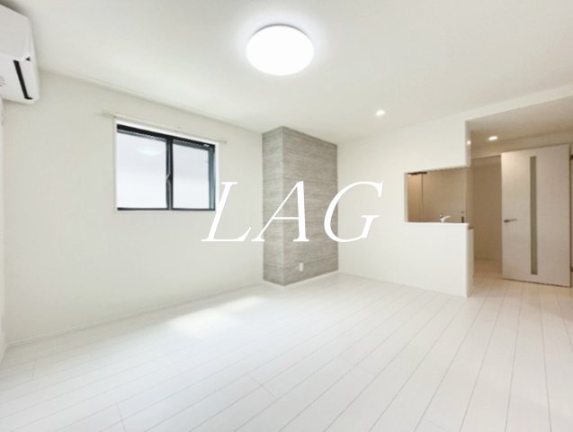 居室・リビング　洋室のお部屋です。
