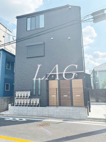 建物外観　外観です。