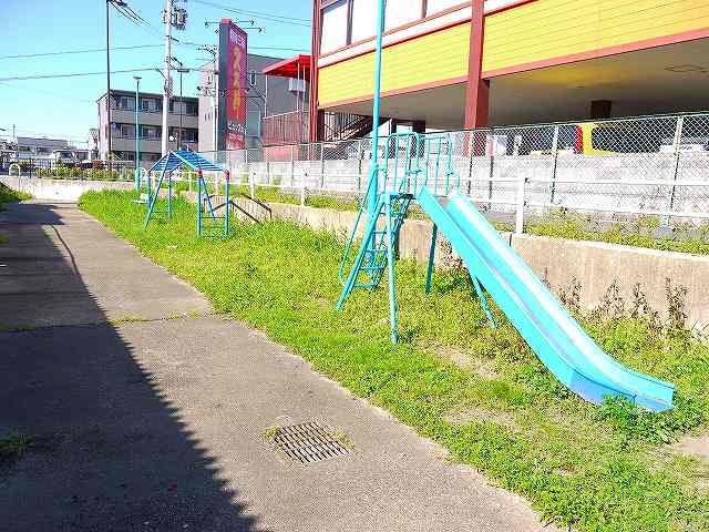 公園　三条栄町公園（公園）まで392m