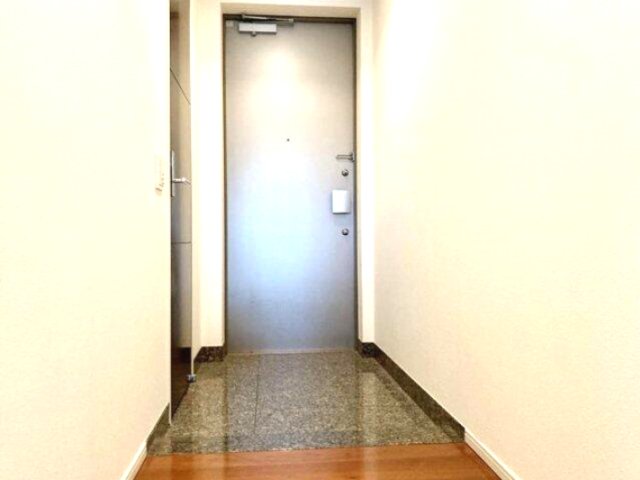 玄関　毎日通る玄関はこちらです
