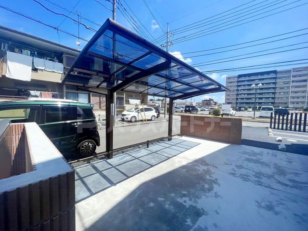 その他　駐車場