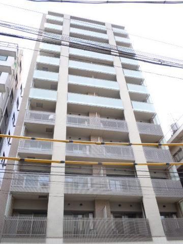 建物外観　★２０１２年完成の築浅マンション★