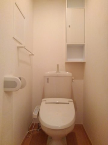 トイレ　トイレも気になるポイント
