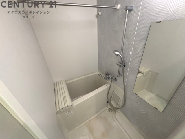 バス・シャワールーム　浴室乾燥機付きで家事効率UP！