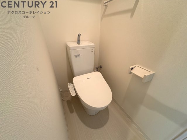 トイレ　温水洗浄便座付きでおすすめ！