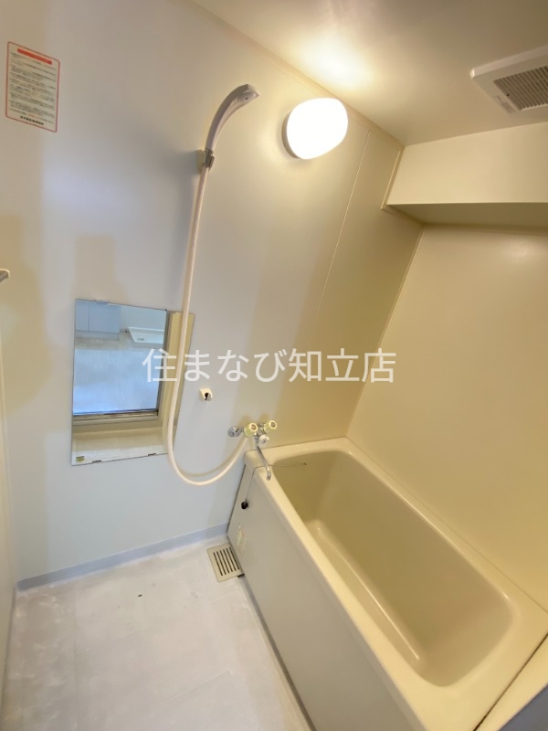 バス・シャワールーム　同型別部屋写真