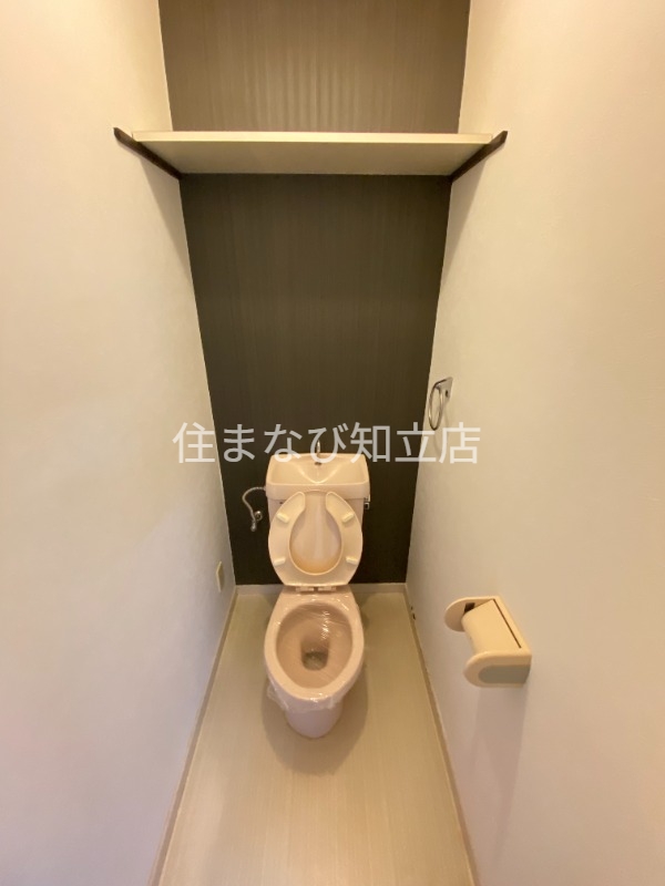 トイレ　同型別部屋写真