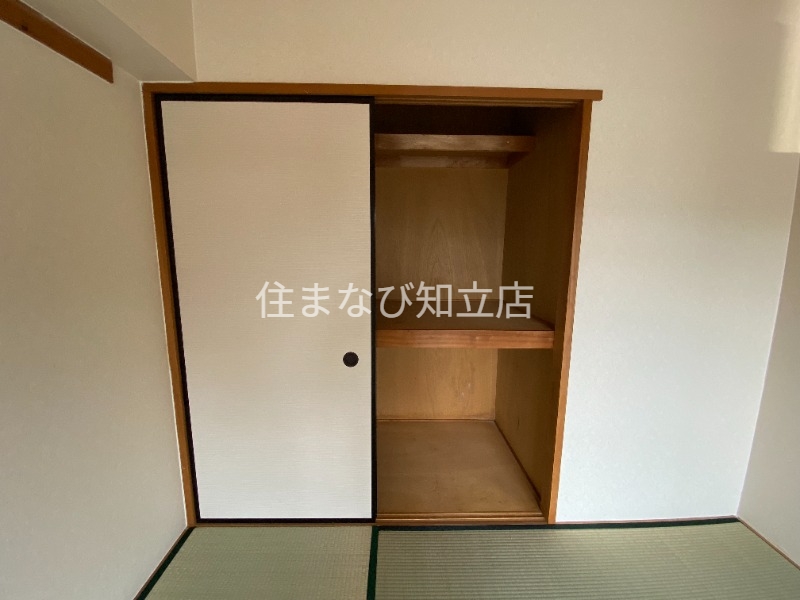 収納　同型別部屋写真