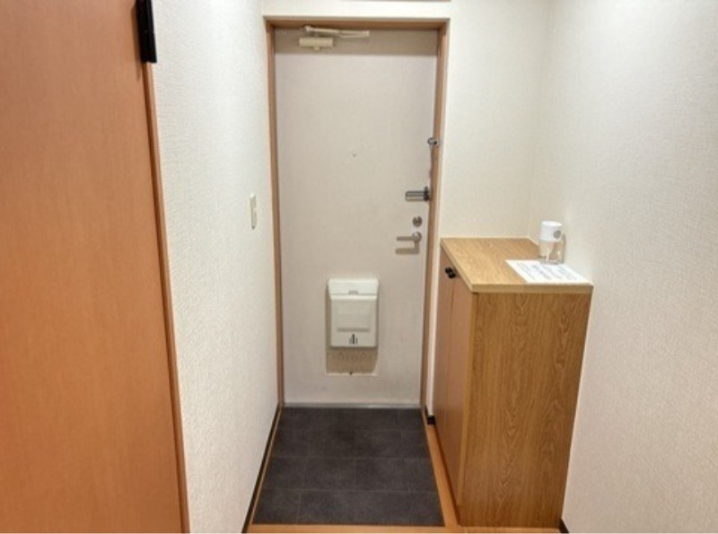 玄関　図面と現状に相違がある場合には現状を優先