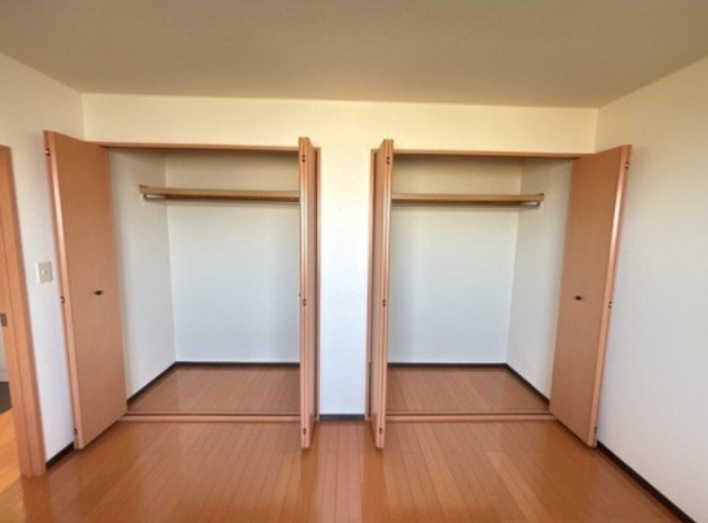 収納　図面と現状に相違がある場合には現状を優先