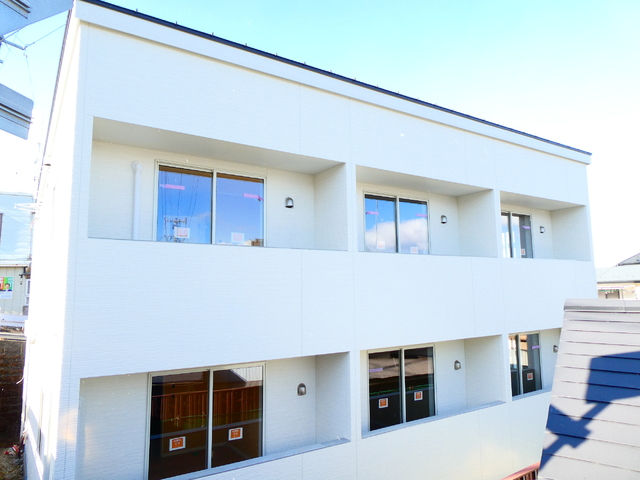 建物外観　外観写真