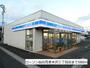 コンビニ　ローソン仙台荒巻本沢３丁目店（コンビニ）まで580m