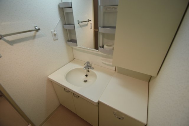 洗面設備　洗面台