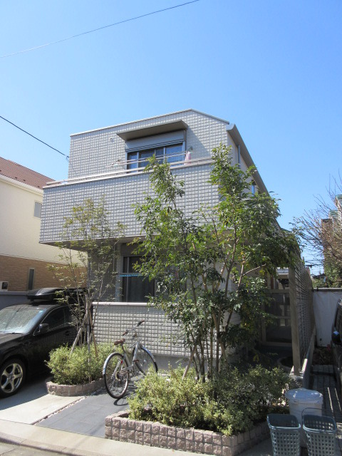 建物外観　★耐火耐震のヘーベルメゾン★
