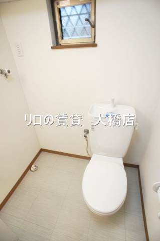 トイレ　同型イメージ