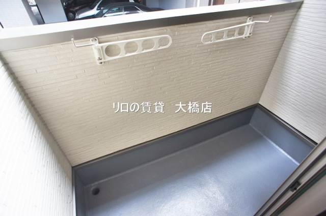 バルコニー　同型イメージ