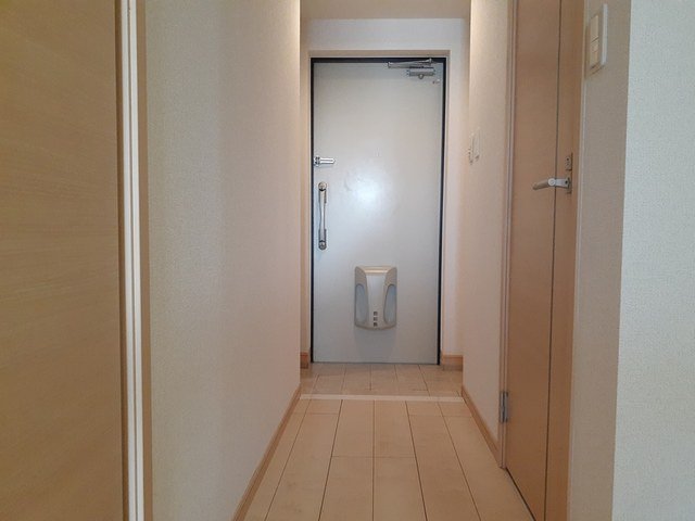 玄関　玄関です