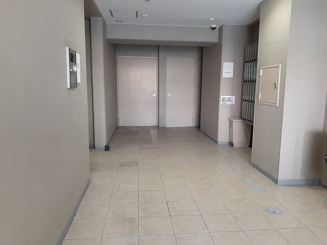 エントランス　エントランスです