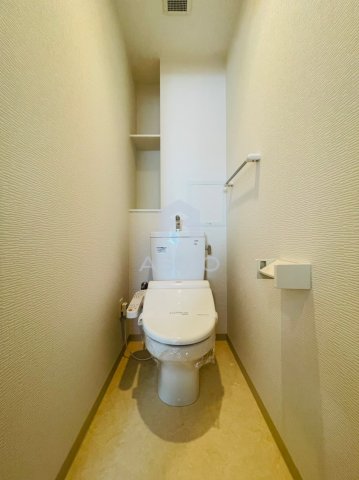 トイレ　同マンション別部屋　参考写真