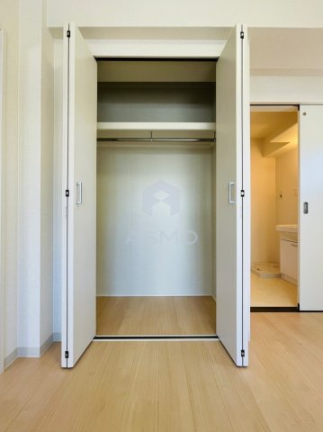 収納　同マンション別部屋　参考写真