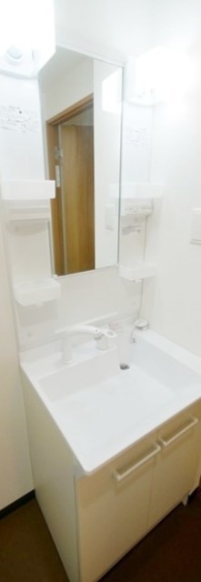 洗面設備　別部屋同仕様