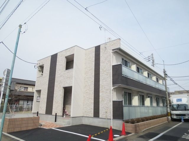 建物外観　★ホームセキュリティ搭載物件★