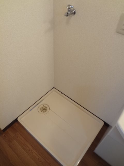 その他　洗濯機置き場※他のお部屋です、ご参考までに